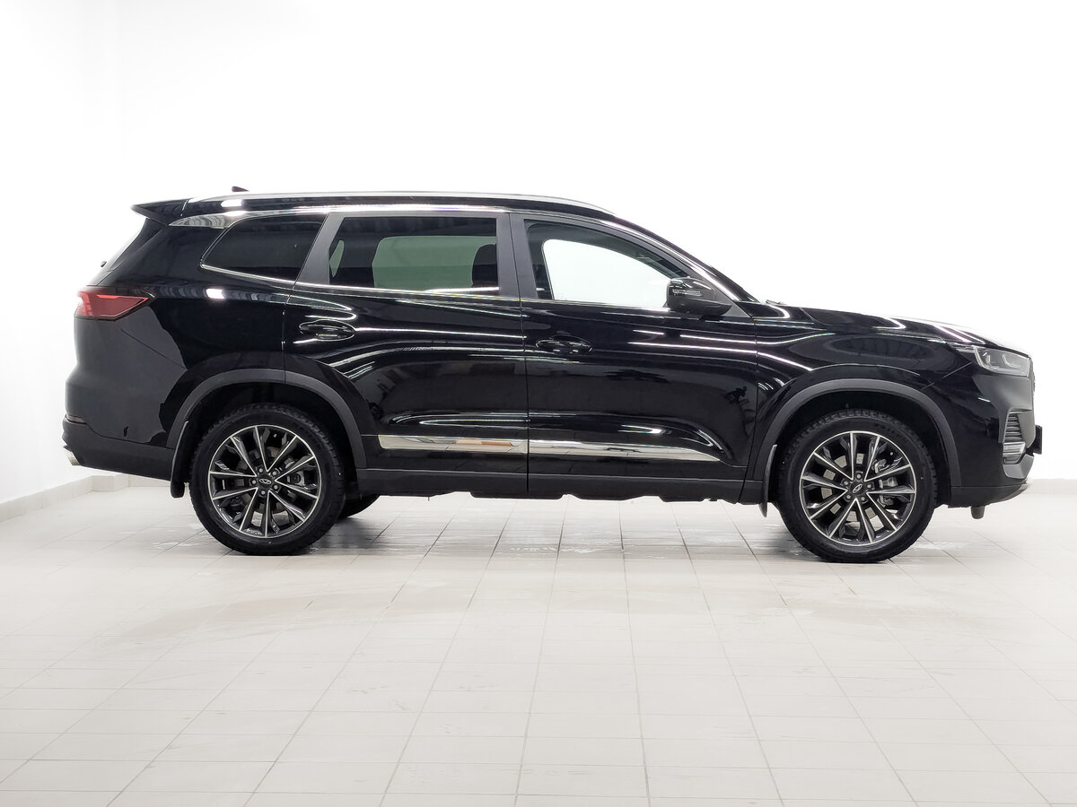 Chery Tiggo 8 Pro Max с пробегом — 2024 год. Фото: #3