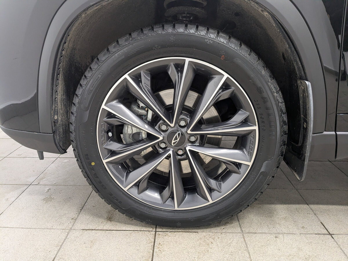 Chery Tiggo 8 Pro Max с пробегом — 2024 год. Фото: #11