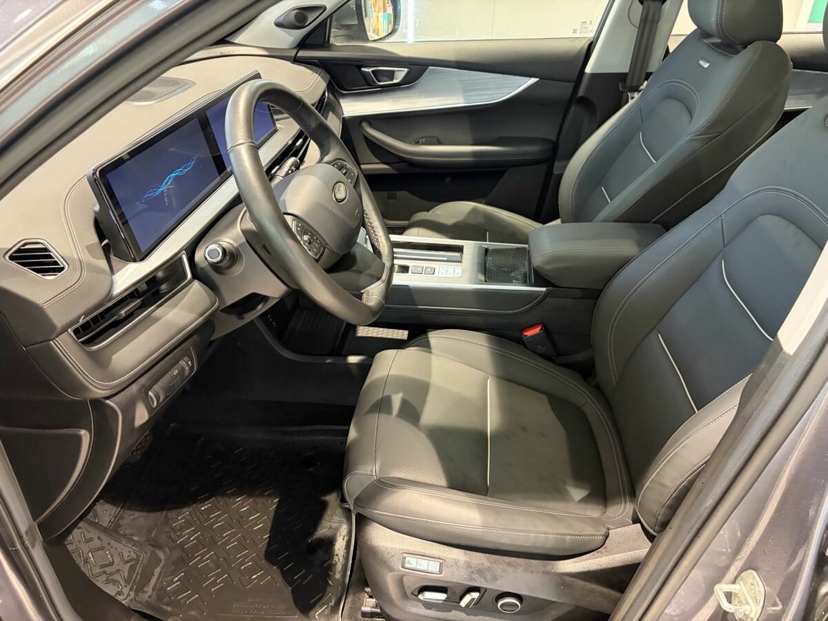 Chery Tiggo 7 Pro Max с пробегом — 2023 год. Фото: #6