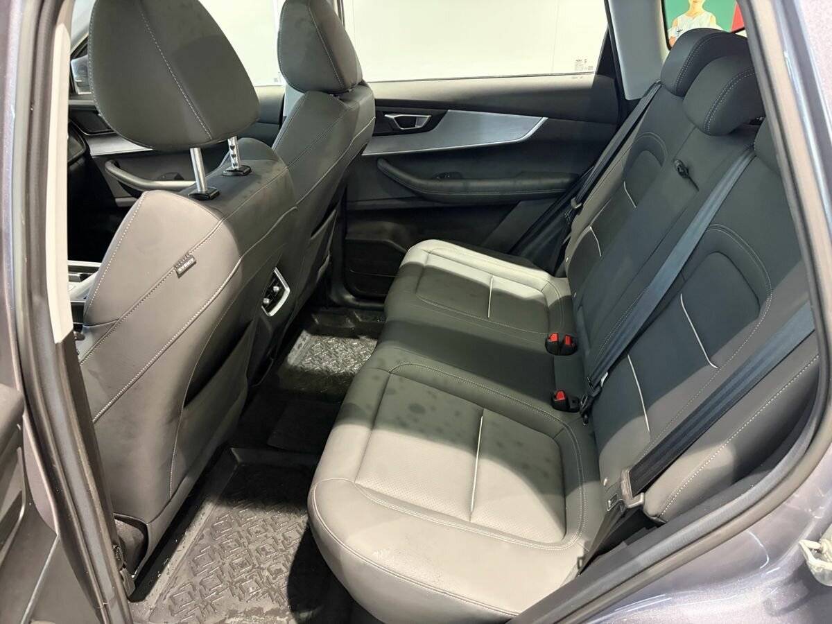 Chery Tiggo 7 Pro Max с пробегом — 2023 год. Фото: #7