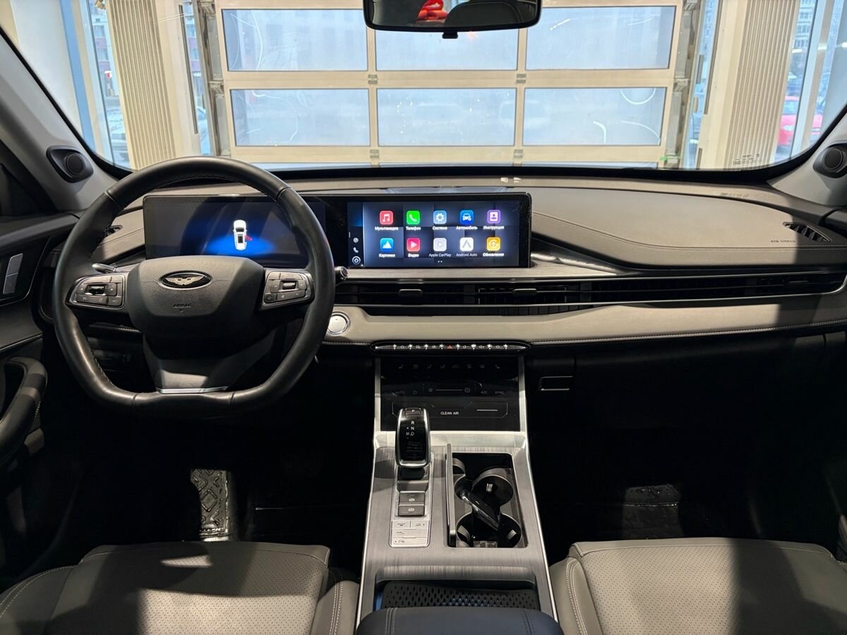 Chery Tiggo 7 Pro Max с пробегом — 2023 год. Фото: #10