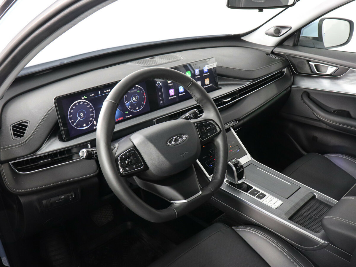 Chery Tiggo 7 Pro Max с пробегом — 2023 год. Фото: #8