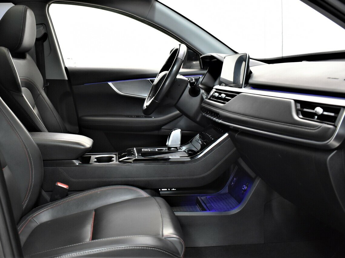 Chery Tiggo 7 Pro с пробегом — 2022 год. Фото: #14