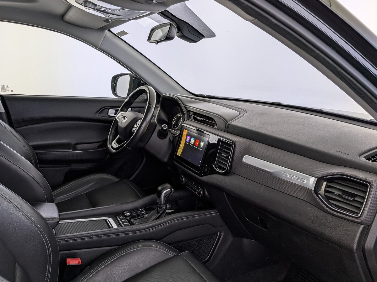 Chery Tiggo 4 с пробегом — 2022 год. Фото: #12