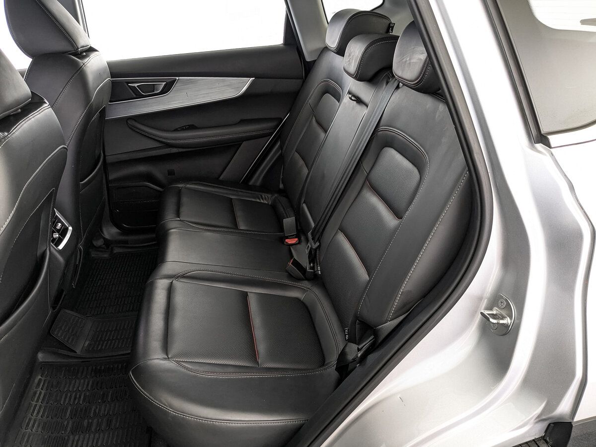 Chery Tiggo 7 Pro с пробегом — 2022 год. Фото: #17