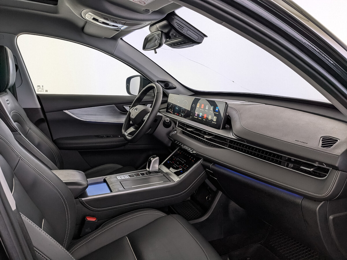 Chery Tiggo 7 Pro с пробегом — 2023 год. Фото: #11