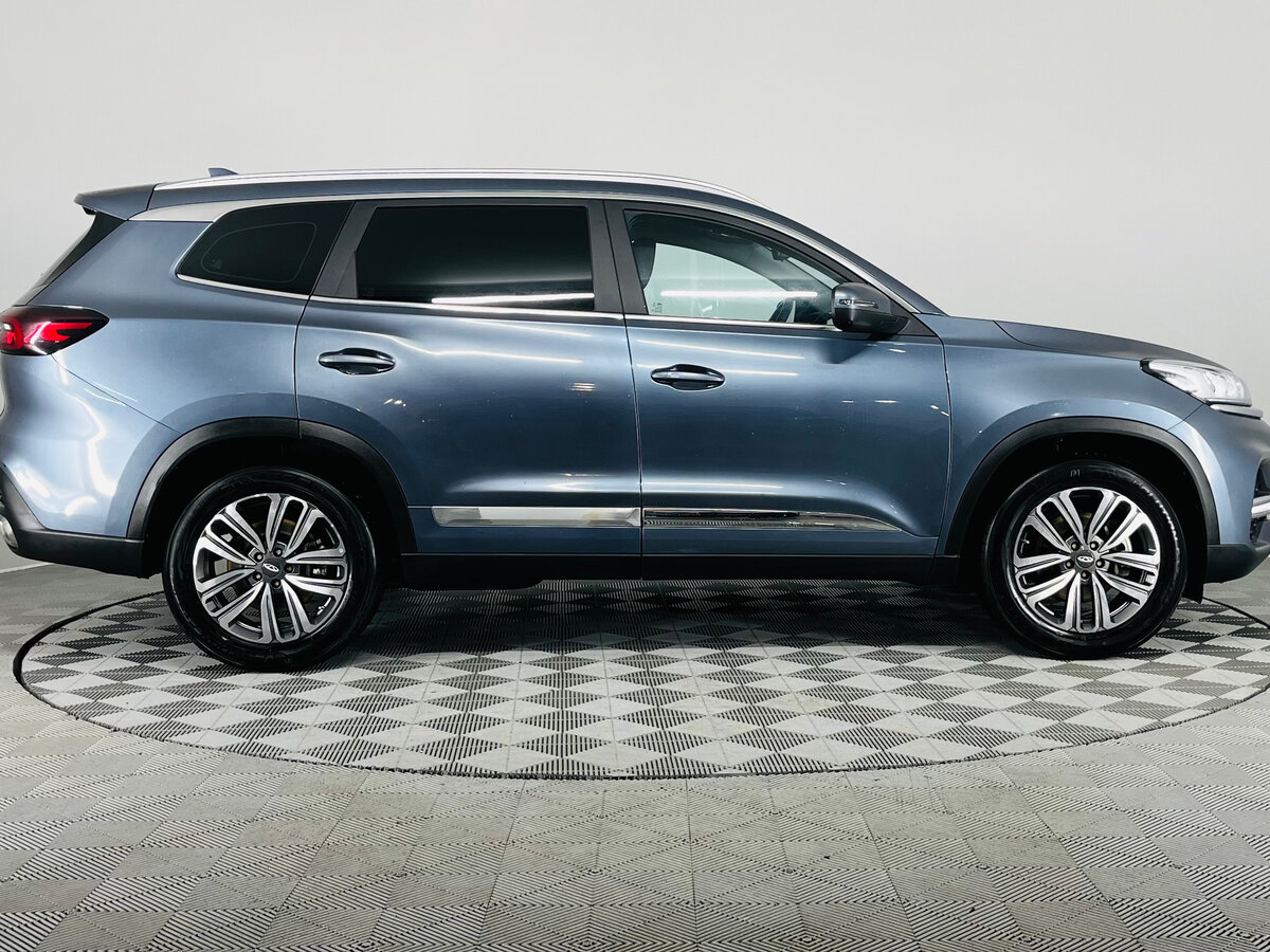 Chery Tiggo 8 с пробегом — 2020 год. Фото: #3
