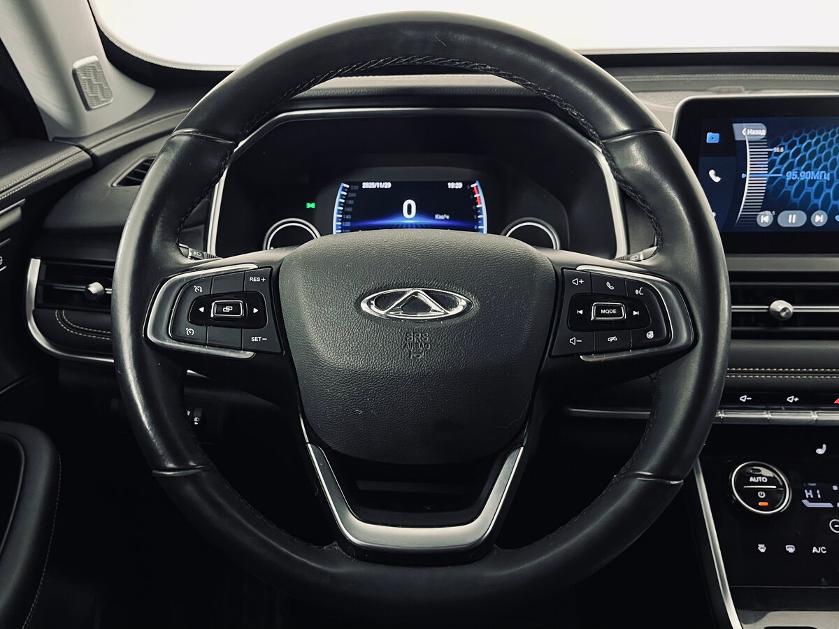 Chery Tiggo 8 с пробегом — 2020 год. Фото: #10