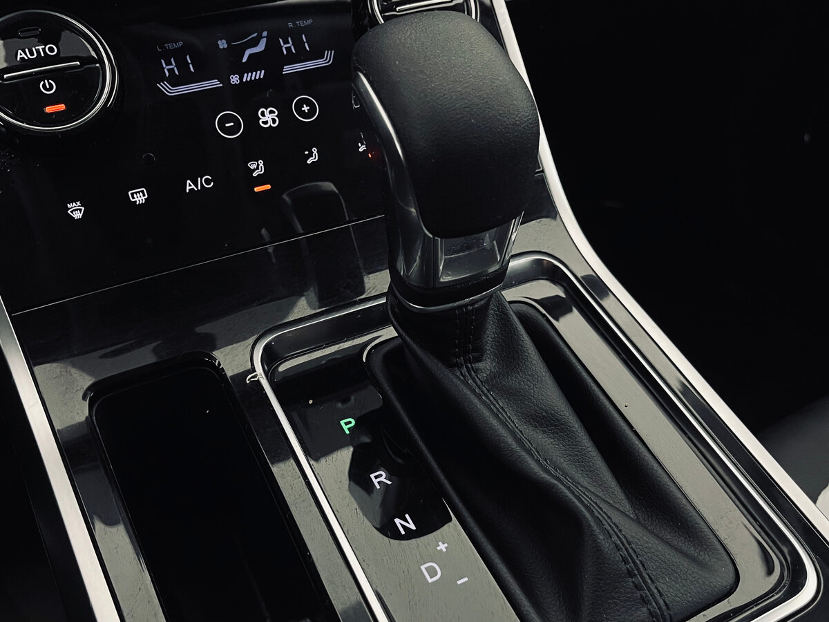 Chery Tiggo 8 с пробегом — 2020 год. Фото: #17