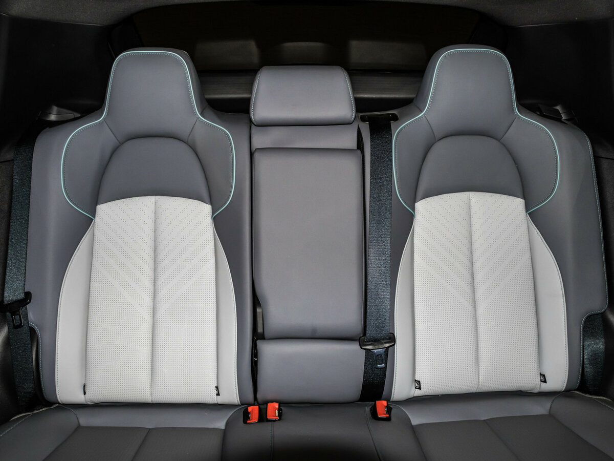 Changan UNI-T с пробегом — 2023 год. Фото: #19