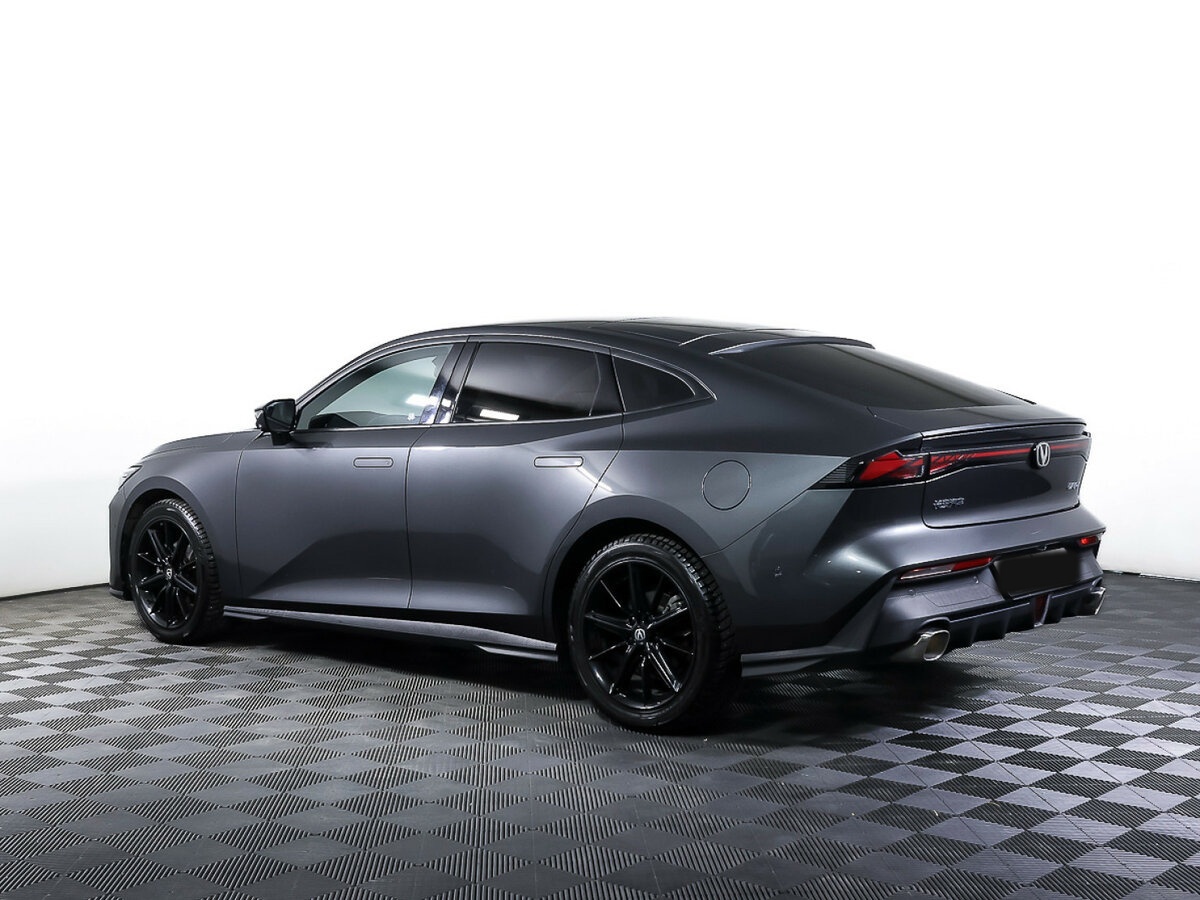 Changan UNI-V с пробегом — 2023 год. Фото: #6