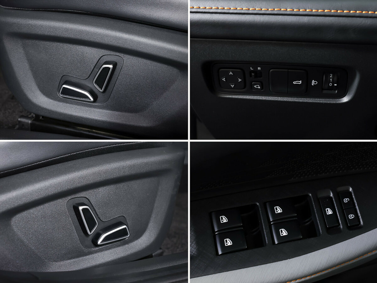 Changan UNI-V с пробегом — 2023 год. Фото: #17