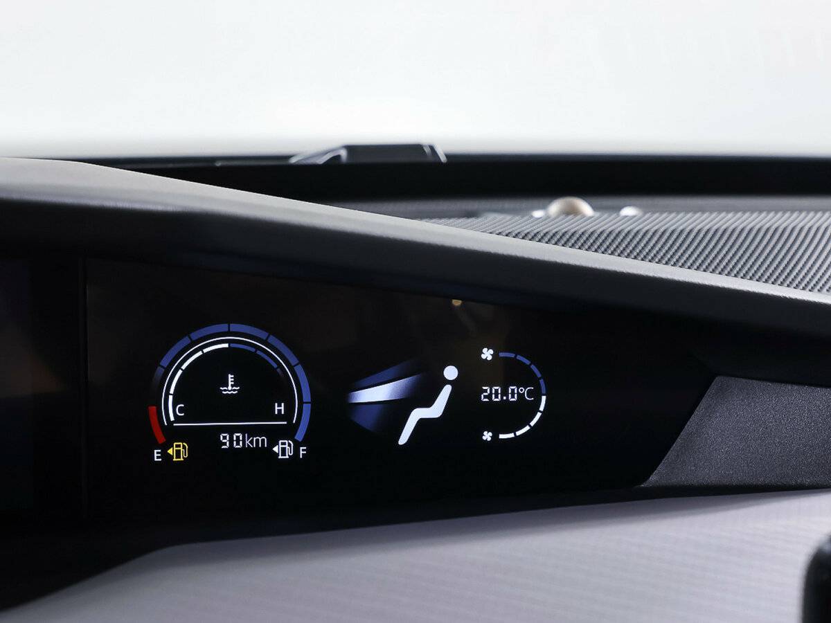 Changan UNI-V с пробегом — 2023 год. Фото: #21