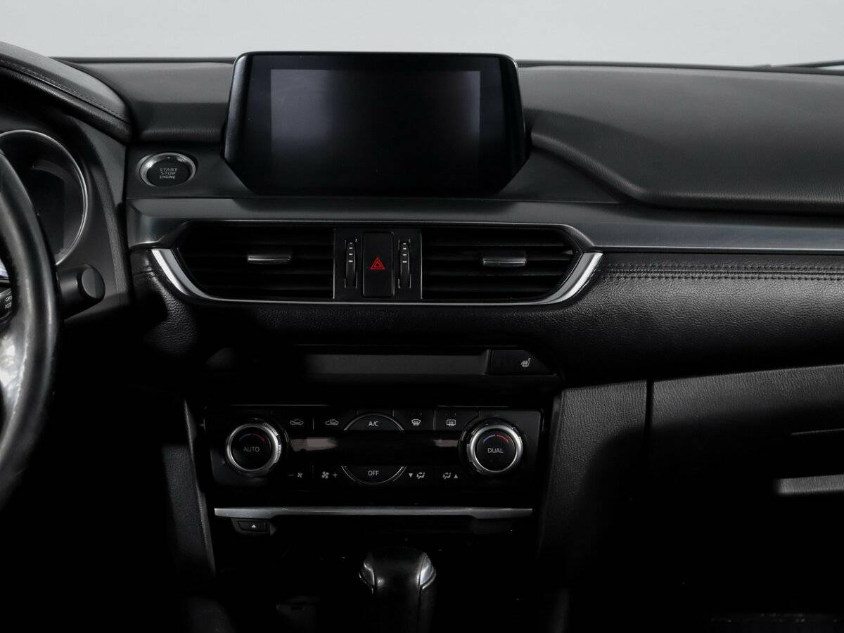 Mazda 6 с пробегом — 2017 год. Фото: #8