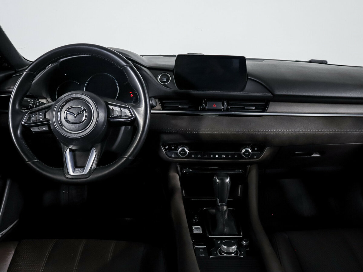 Mazda 6 с пробегом — 2021 год. Фото: #9