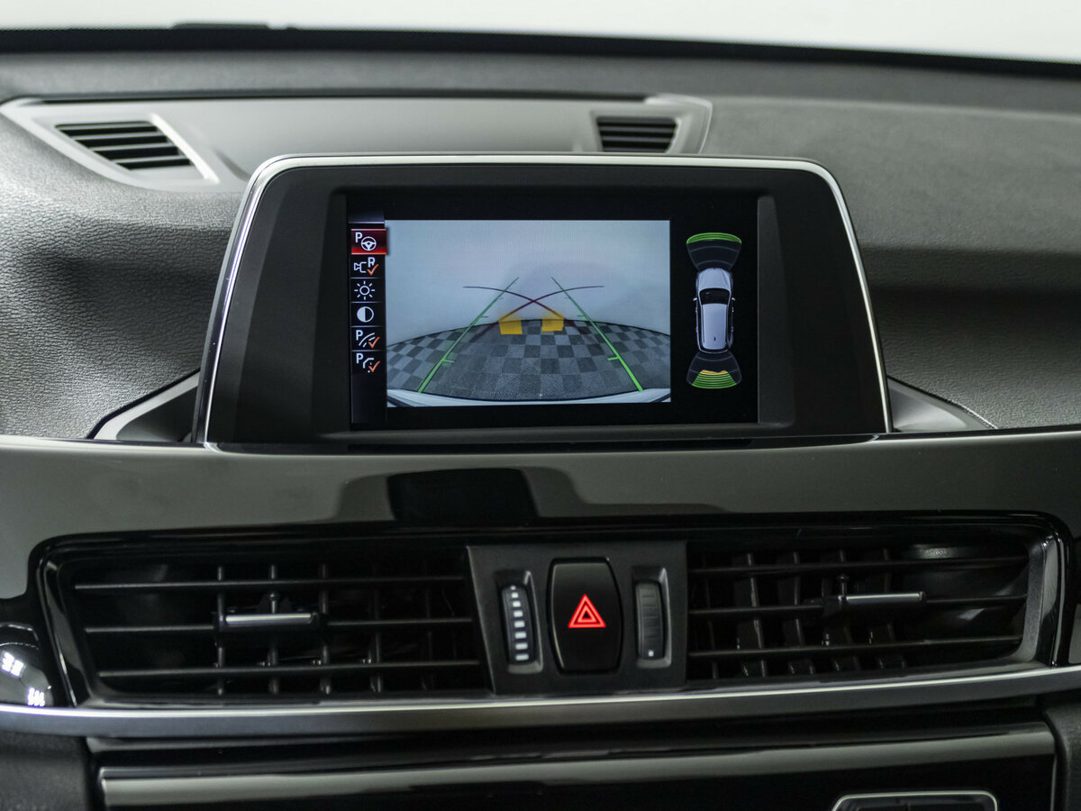 BMW X1 с пробегом — 2016 год. Фото: #14