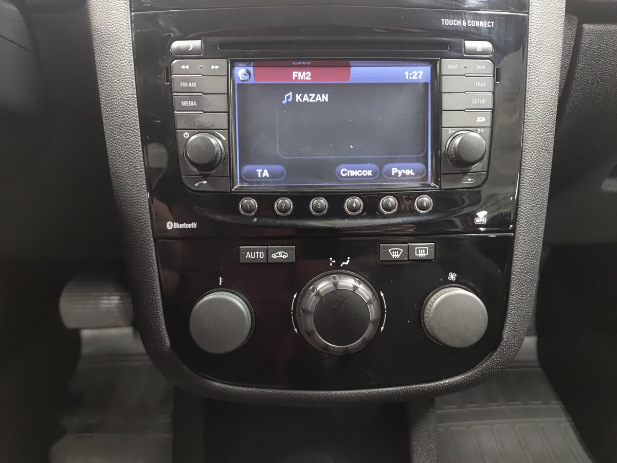 Opel Corsa с пробегом — 2012 год. Фото: #13