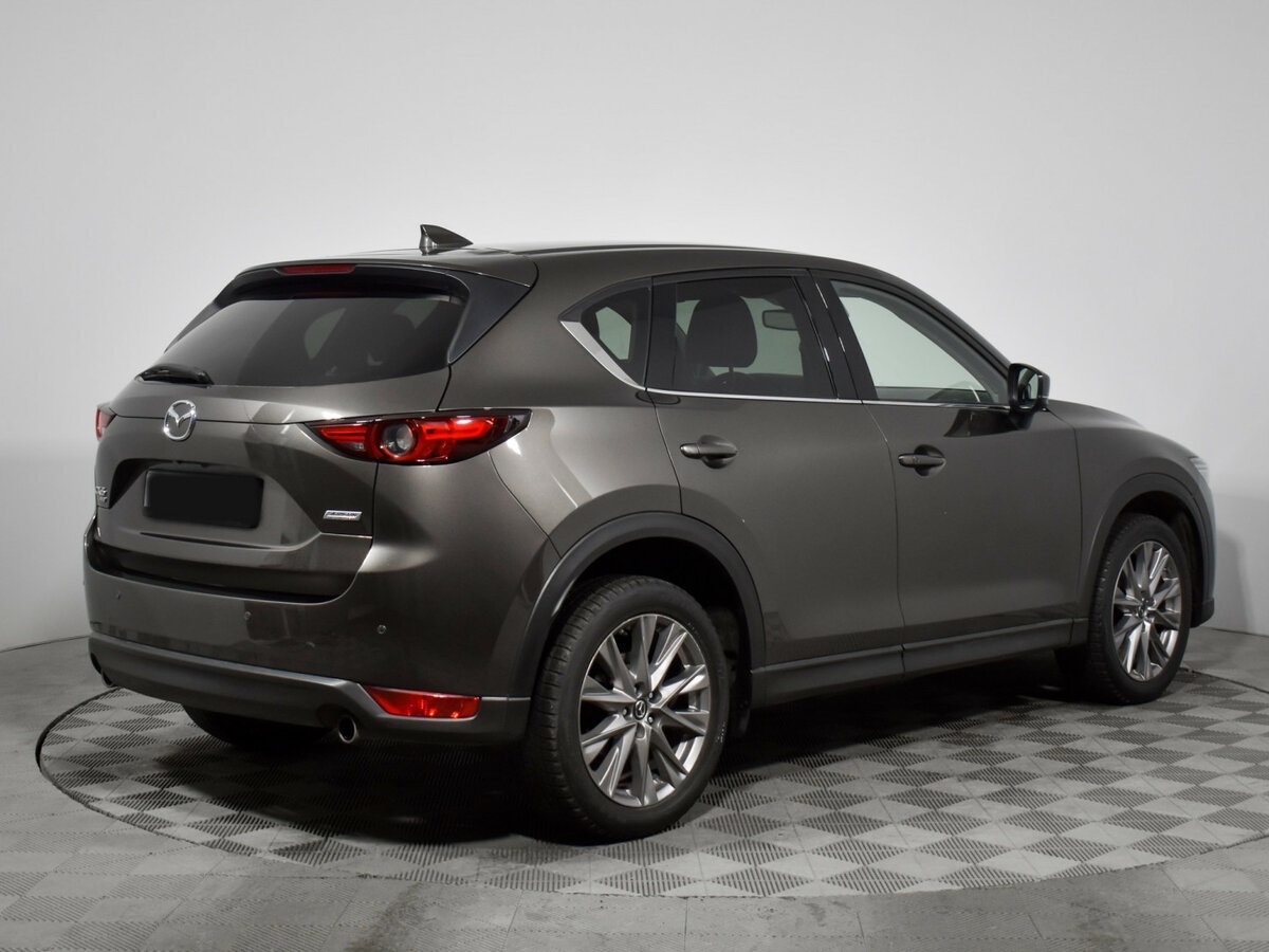 Mazda CX-5 с пробегом — 2019 год. Фото: #3