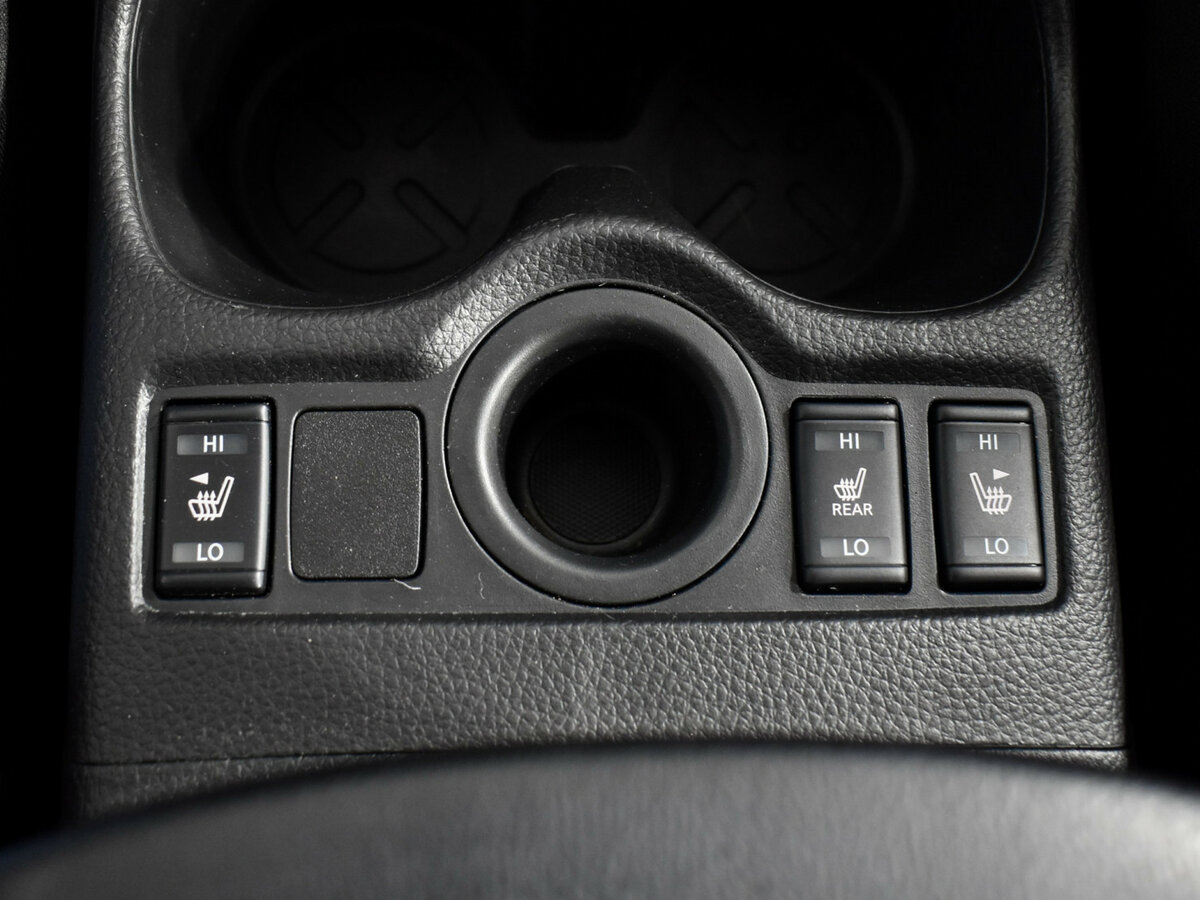 Nissan Qashqai с пробегом — 2019 год. Фото: #15