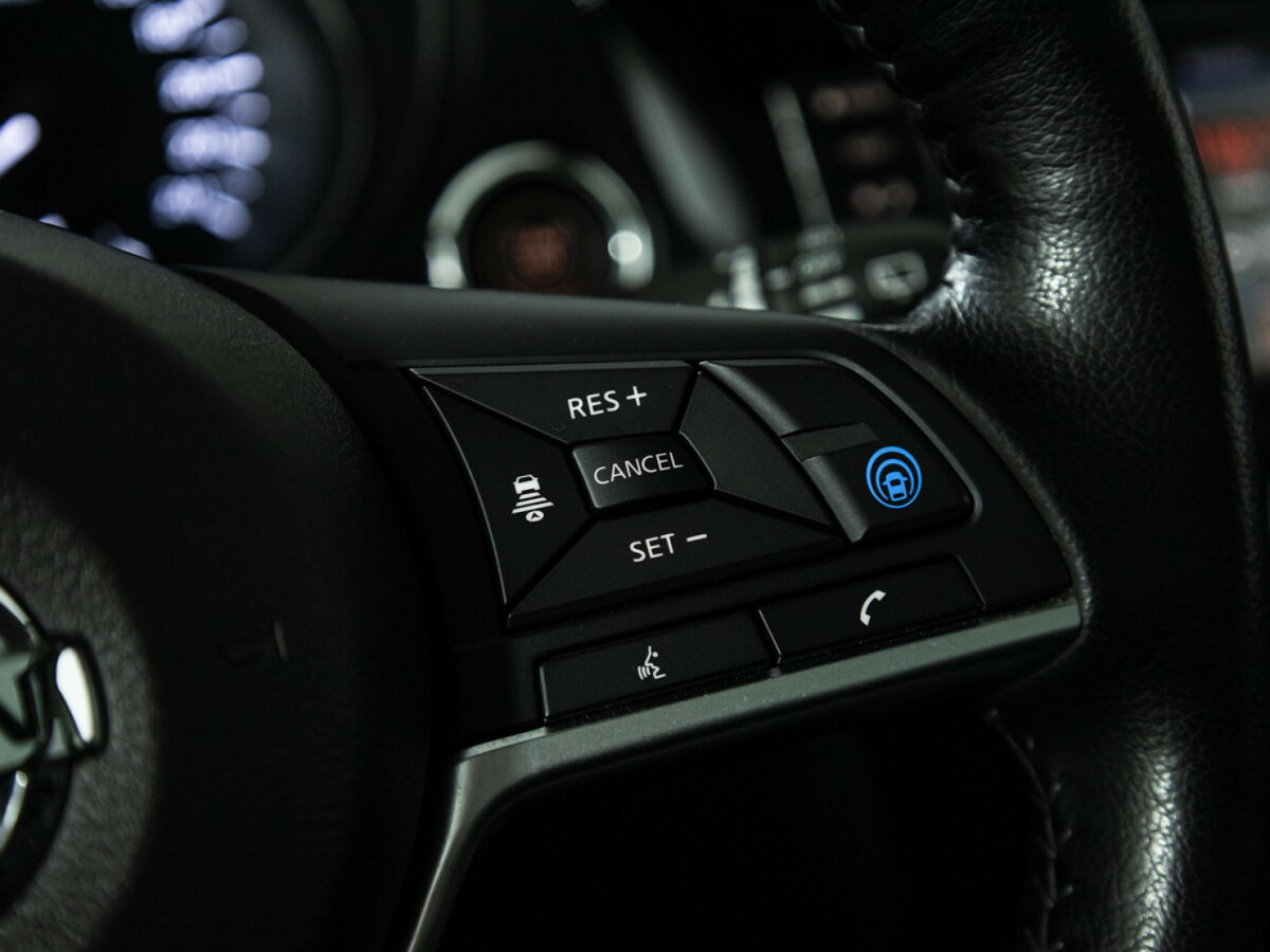 Nissan Qashqai с пробегом — 2021 год. Фото: #20