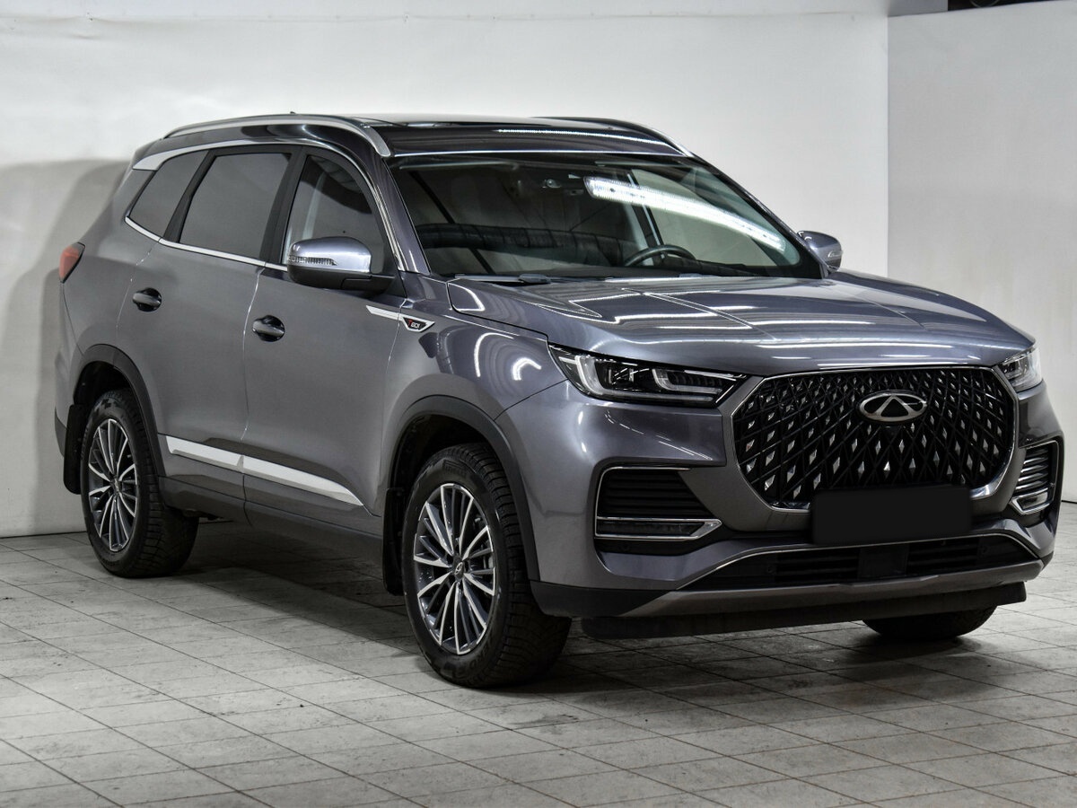 Chery Tiggo 8 Pro Max с пробегом — 2023 год. Фото: #2