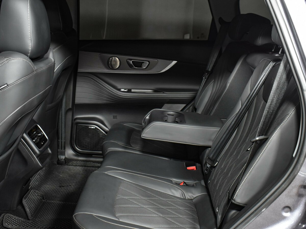 Chery Tiggo 8 Pro Max с пробегом — 2023 год. Фото: #10