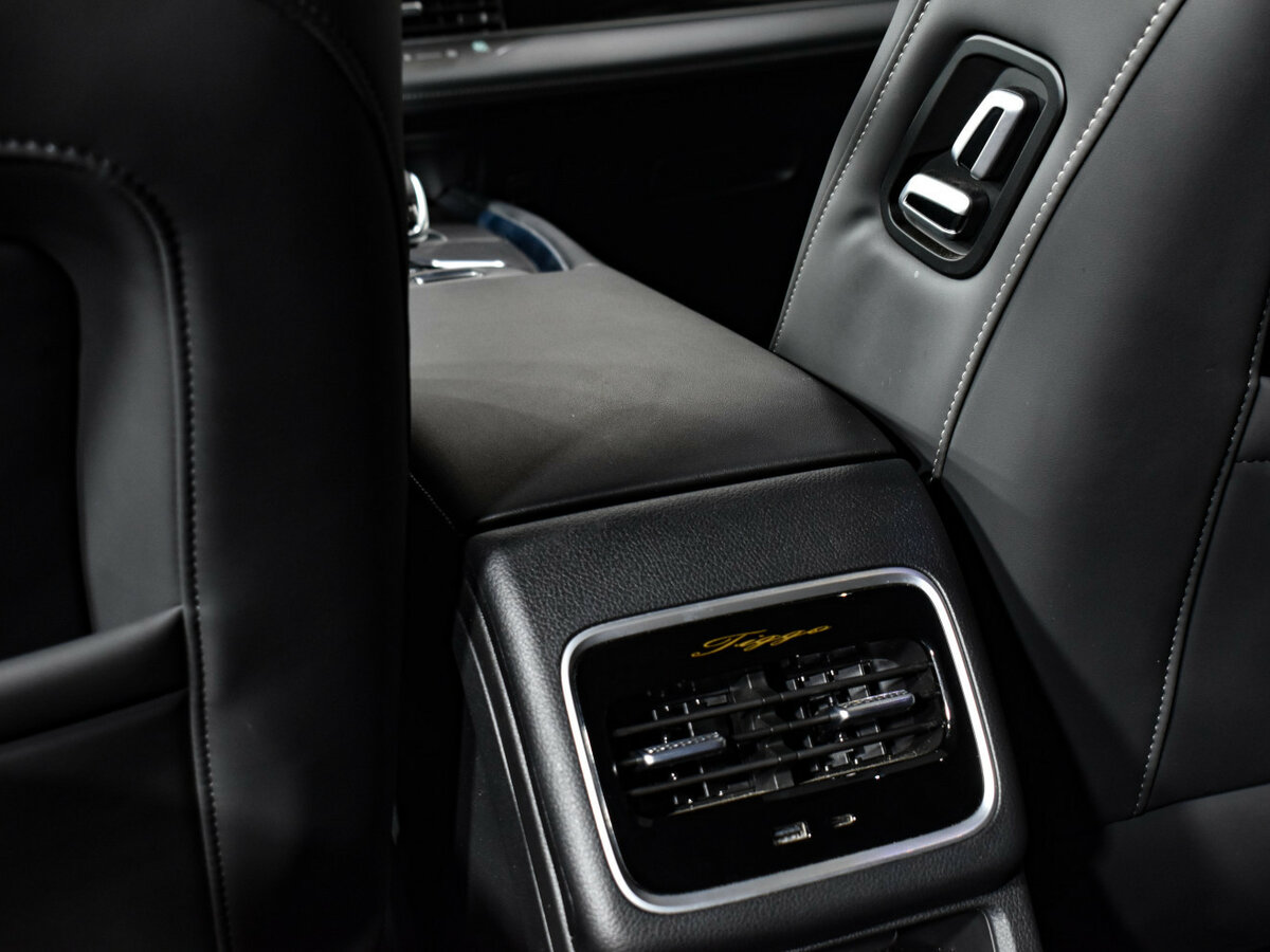 Chery Tiggo 8 Pro Max с пробегом — 2023 год. Фото: #23