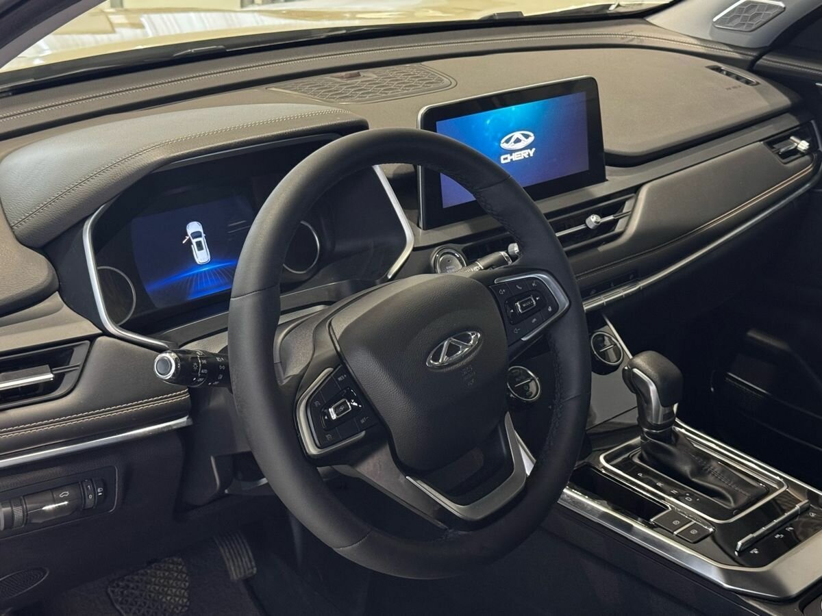 Chery Tiggo 8 с пробегом — 2020 год. Фото: #8