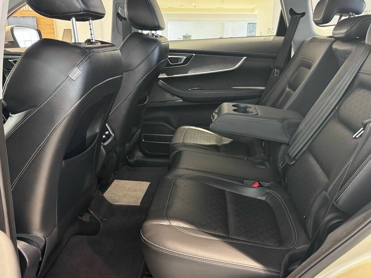 Chery Tiggo 8 с пробегом — 2020 год. Фото: #20