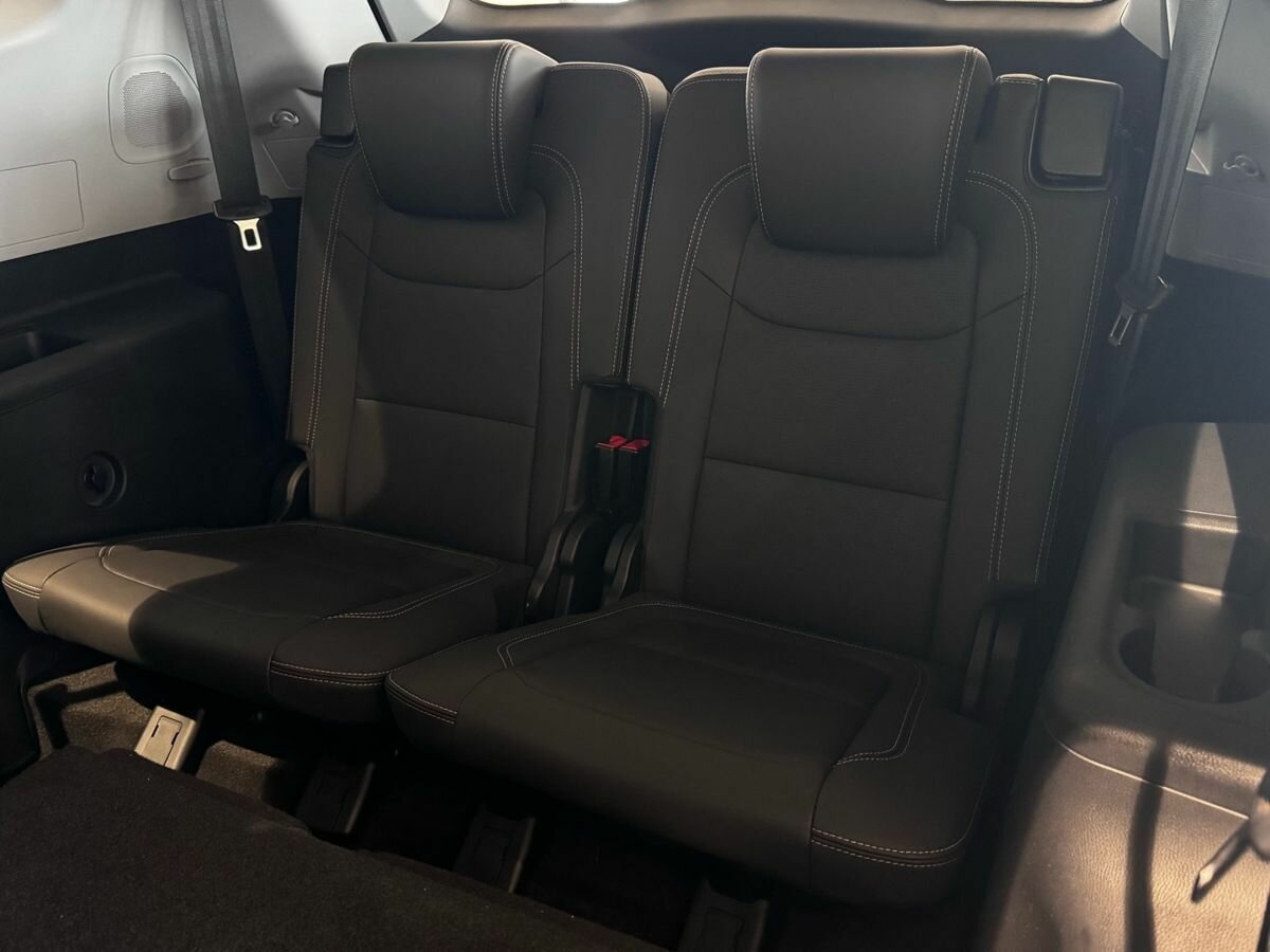 Chery Tiggo 8 с пробегом — 2020 год. Фото: #21