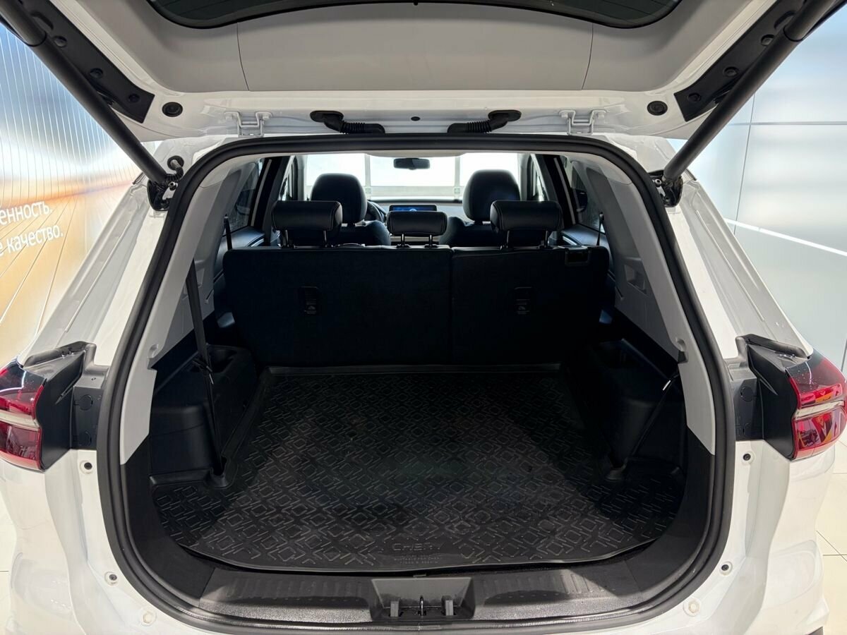 Chery Tiggo 8 с пробегом — 2023 год. Фото: #10