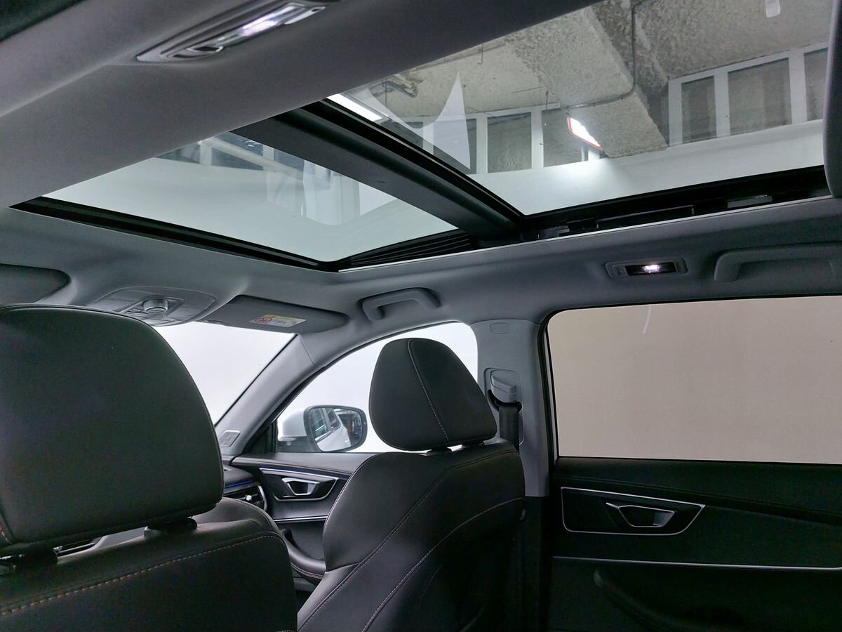 Chery Tiggo 8 с пробегом — 2023 год. Фото: #12