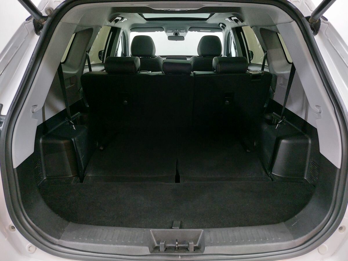 Chery Tiggo 8 с пробегом — 2023 год. Фото: #16