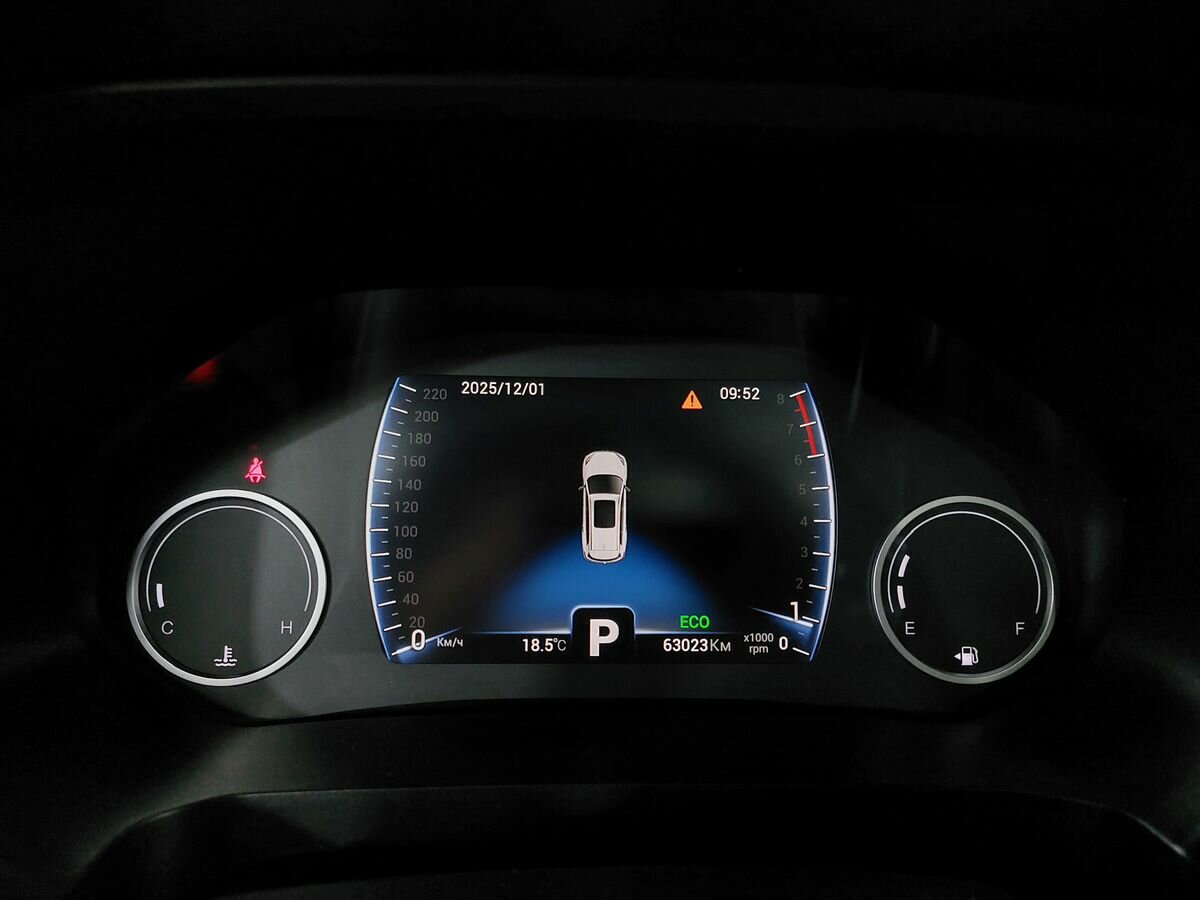 Chery Tiggo 8 с пробегом — 2023 год. Фото: #17