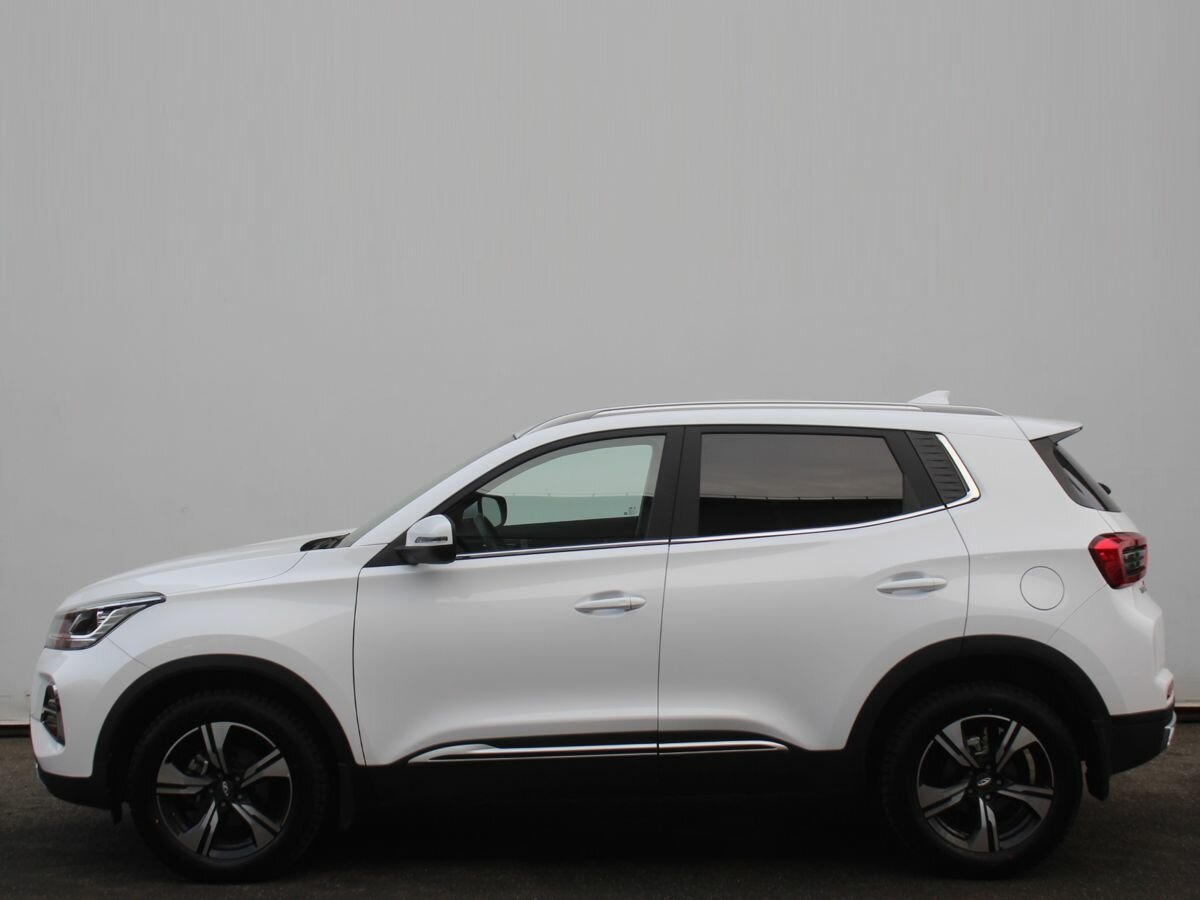 Chery Tiggo 4 Pro с пробегом — 2024 год. Фото: #7