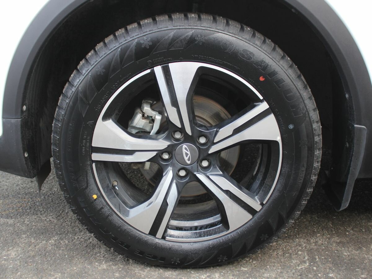 Chery Tiggo 4 Pro с пробегом — 2024 год. Фото: #21