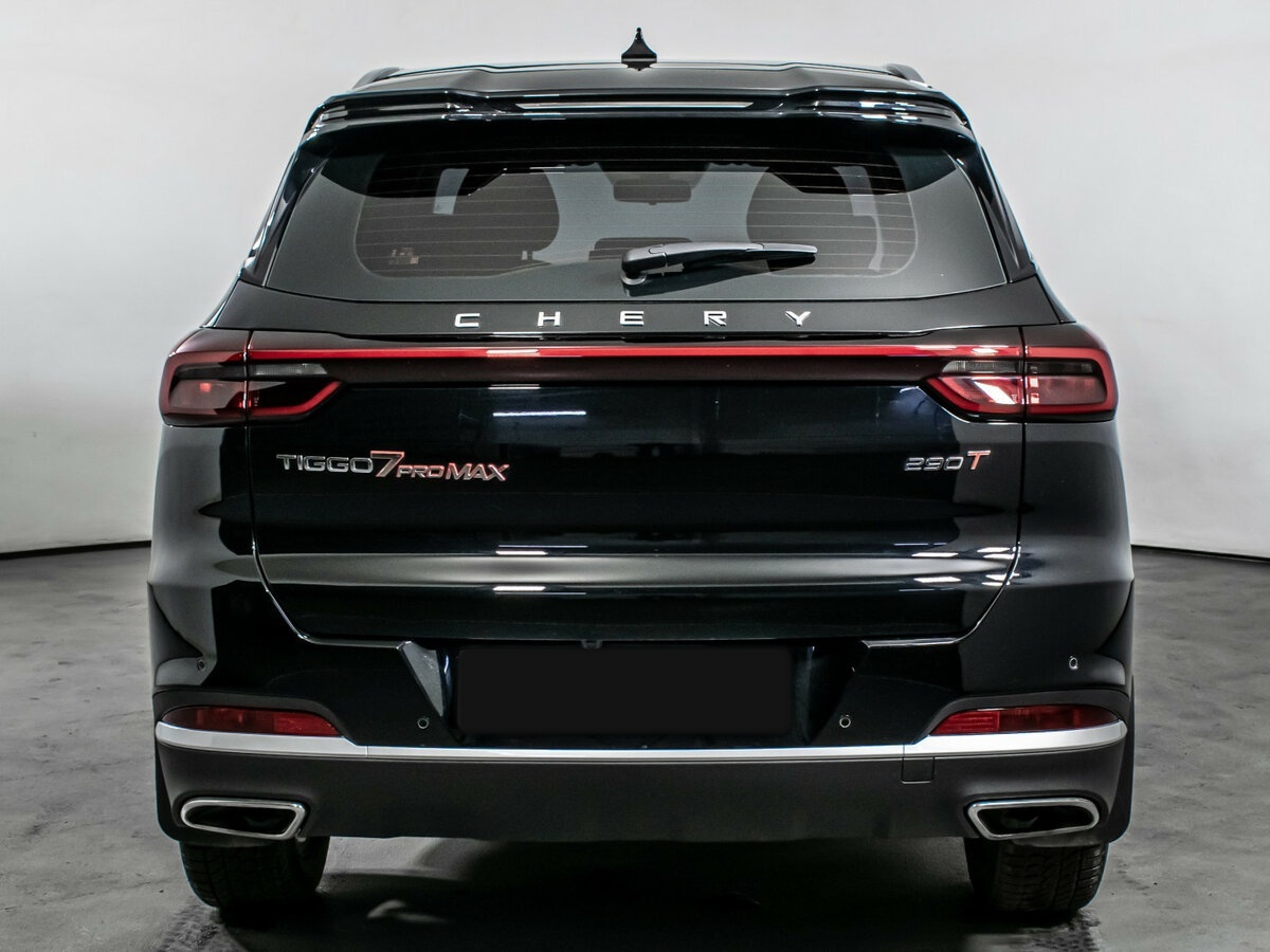 Chery Tiggo 7 Pro Max с пробегом — 2024 год. Фото: #5