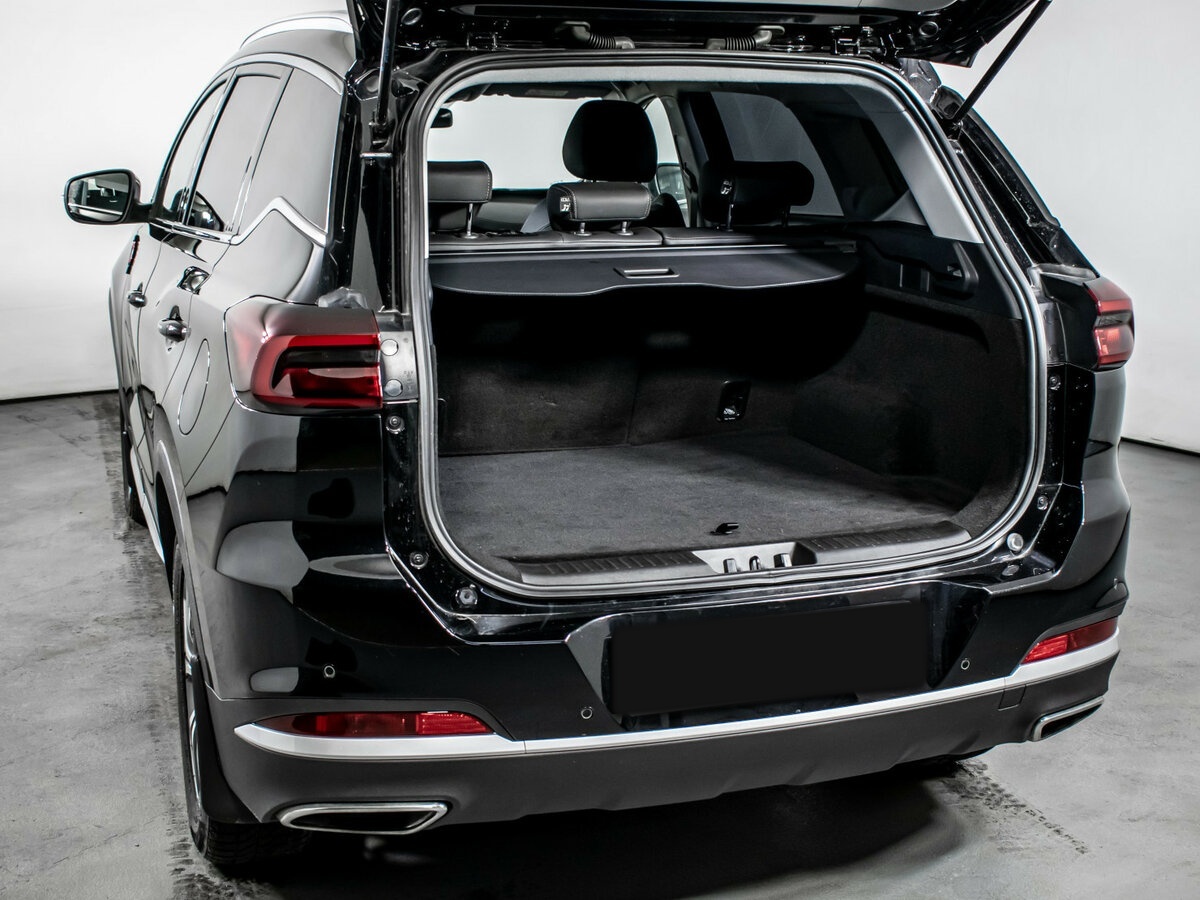 Chery Tiggo 7 Pro Max с пробегом — 2024 год. Фото: #7