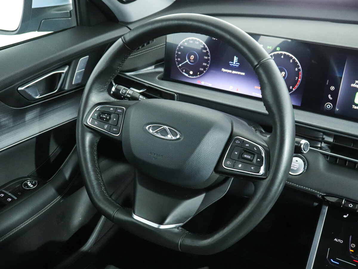 Chery Tiggo 7 Pro Max с пробегом — 2023 год. Фото: #14
