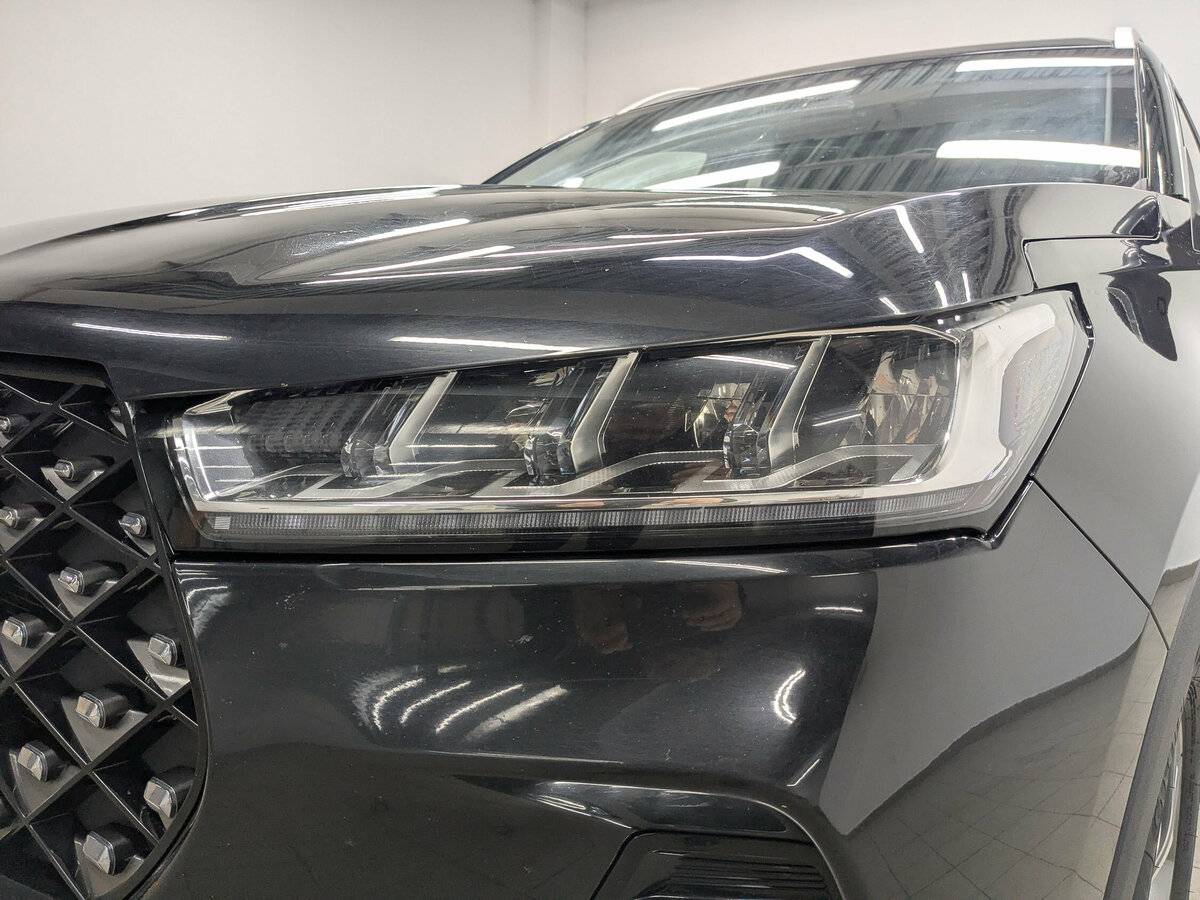 Chery Tiggo 7 Pro с пробегом — 2022 год. Фото: #9