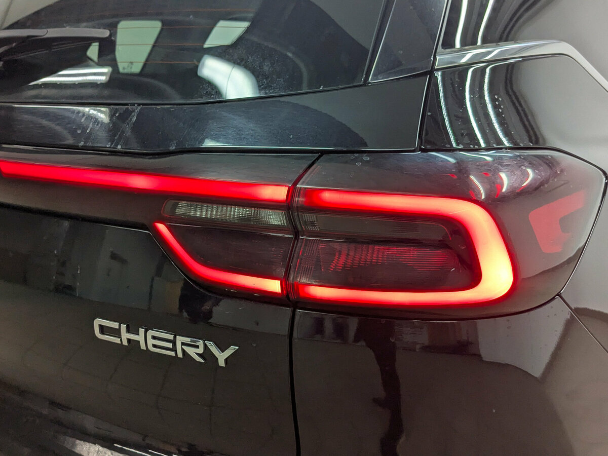 Chery Tiggo 7 Pro с пробегом — 2022 год. Фото: #24