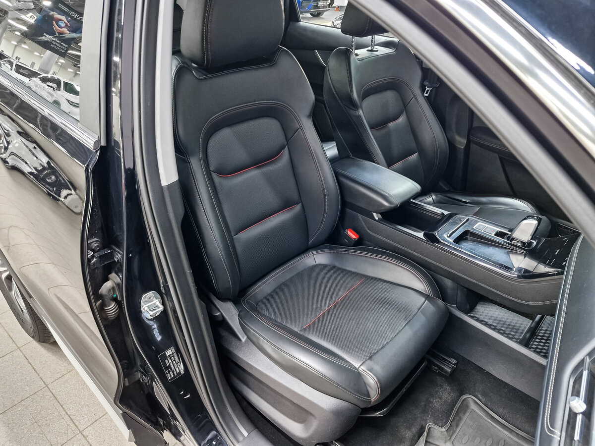 Chery Tiggo 7 Pro с пробегом — 2022 год. Фото: #20