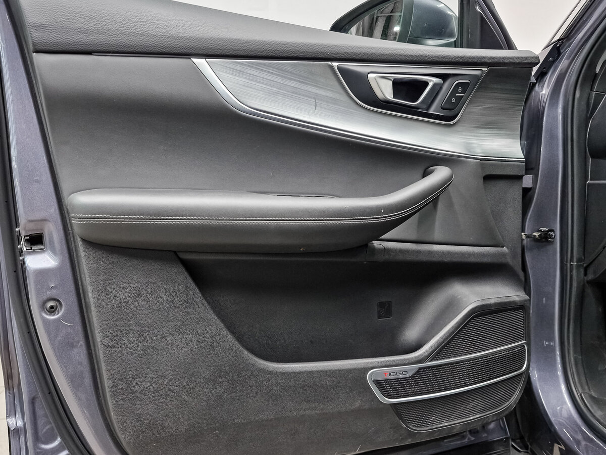 Chery Tiggo 7 Pro с пробегом — 2022 год. Фото: #17