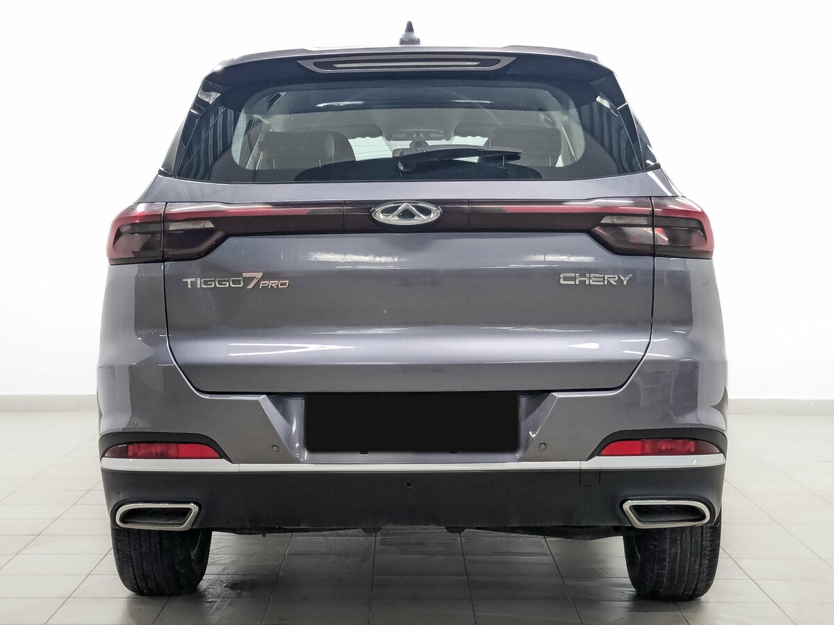Chery Tiggo 7 Pro с пробегом — 2022 год. Фото: #5