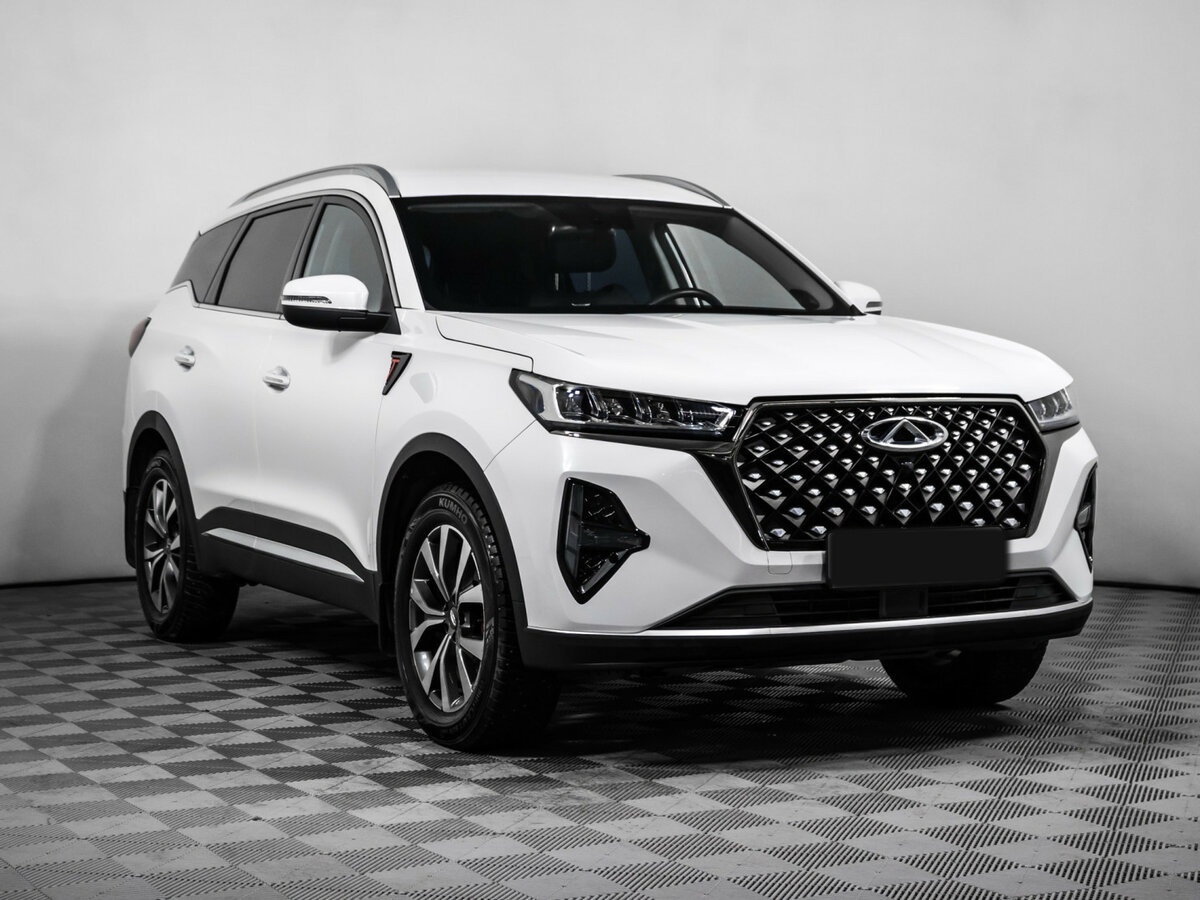 Chery Tiggo 7 Pro Max с пробегом — 2024 год. Фото: #2