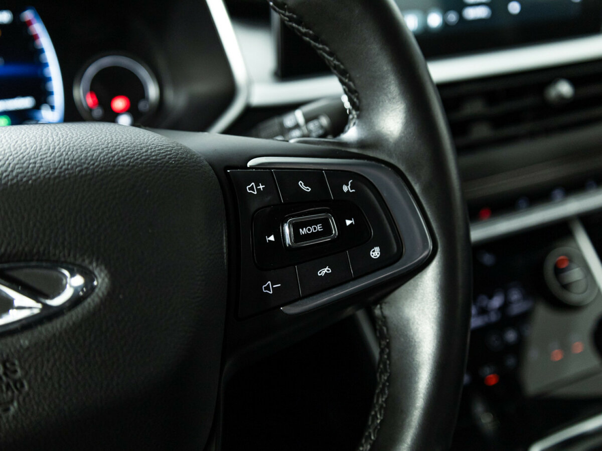 Chery Tiggo 8 с пробегом — 2022 год. Фото: #19