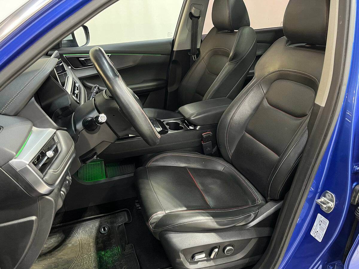 Chery Tiggo 7 Pro с пробегом — 2020 год. Фото: #6