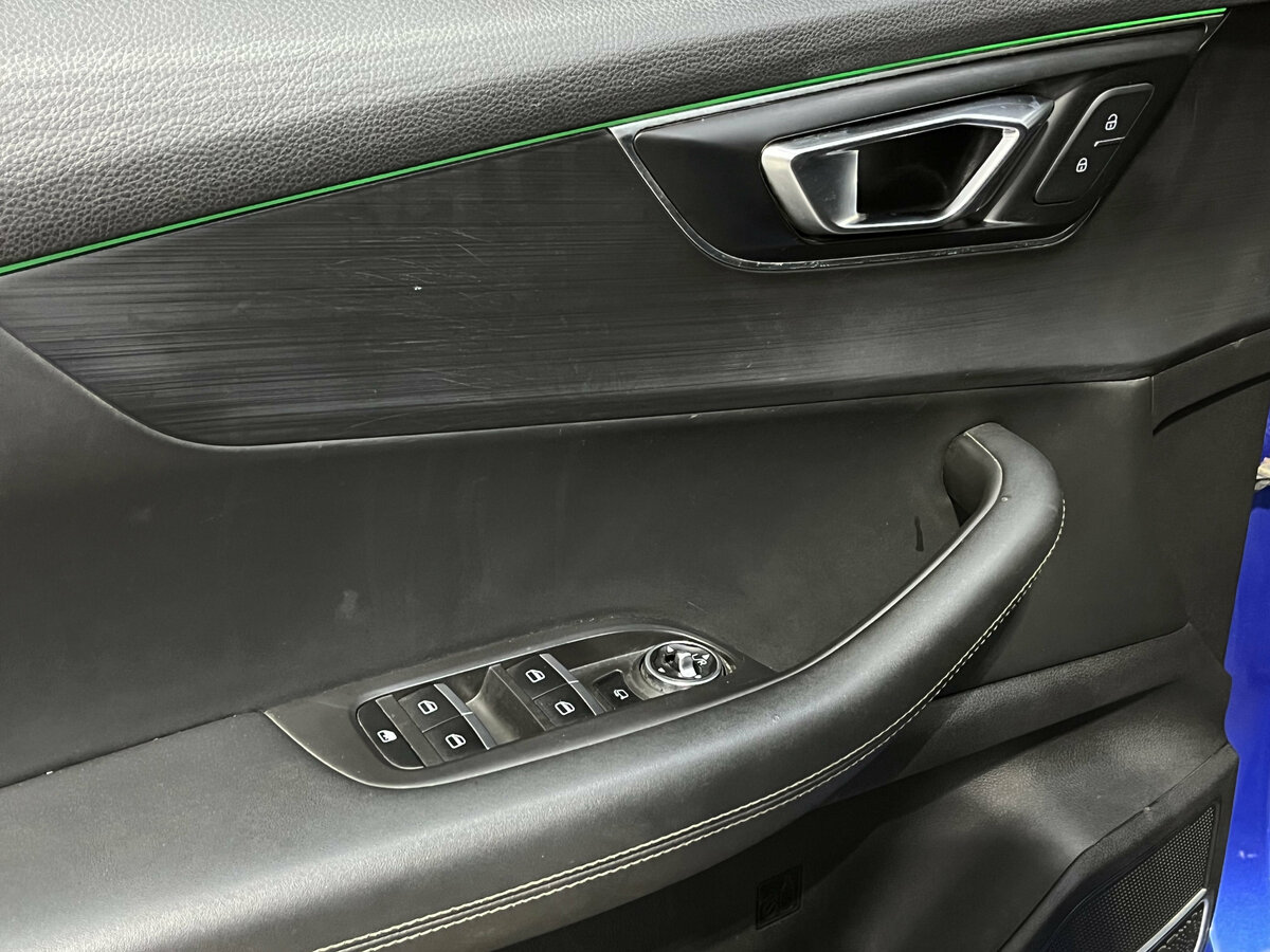 Chery Tiggo 7 Pro с пробегом — 2020 год. Фото: #14