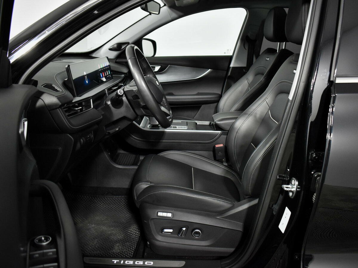 Chery Tiggo 7 Pro Max с пробегом — 2023 год. Фото: #9