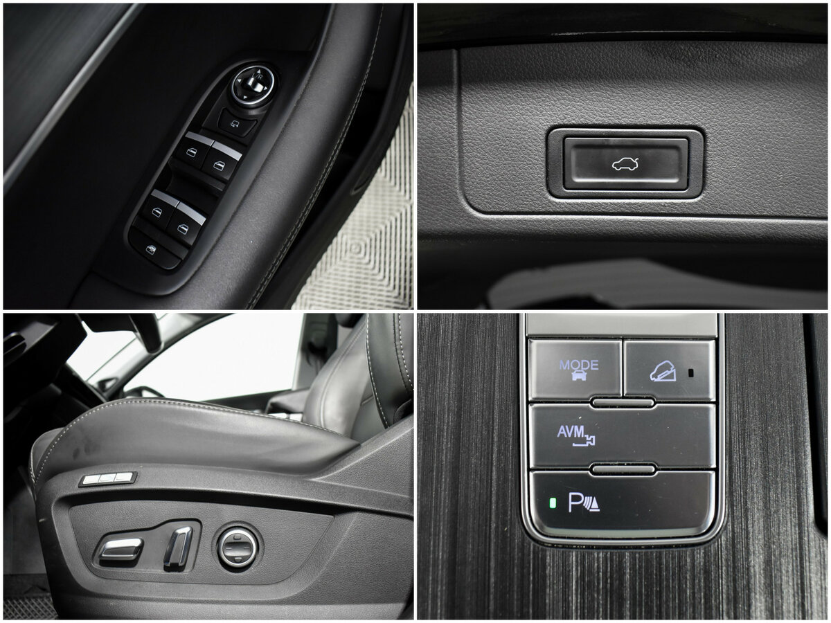 Chery Tiggo 7 Pro Max с пробегом — 2023 год. Фото: #19